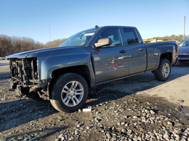 Image 1 of 2014 CHEVROLET SILVERADO K1500 LT 2014 with VIN 1GCVKREC4EZ318200