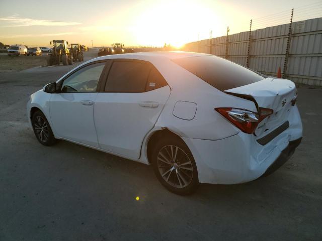 Image 2 of 2016 TOYOTA COROLLA L 2016 with VIN 5YFBURHE0GP515744