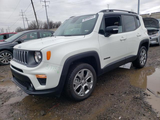 Изображение 2023 JEEP RENEGADE LIMITED 2023