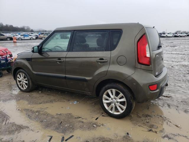 Изображение 2 2012 KIA SOUL + 2012 с VIN KNDJT2A67C7356662