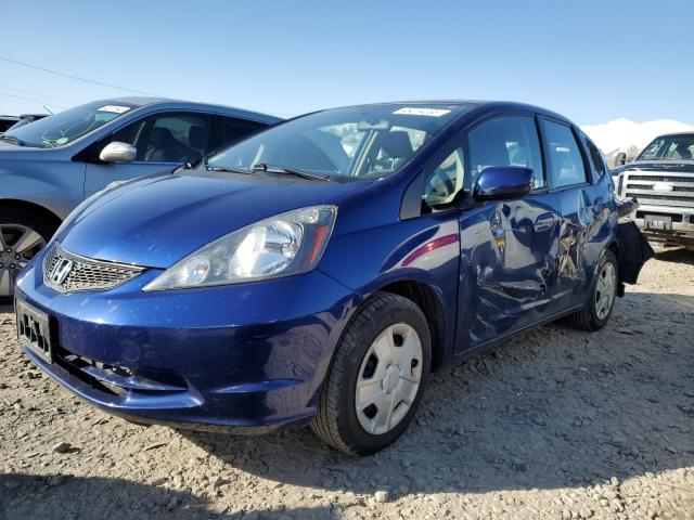 Image 1 of 2013 HONDA FIT  2013 with VIN JHMGE8G32DC025001