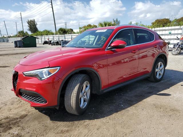 Изображение 2019 ALFA ROMEO STELVIO  2019