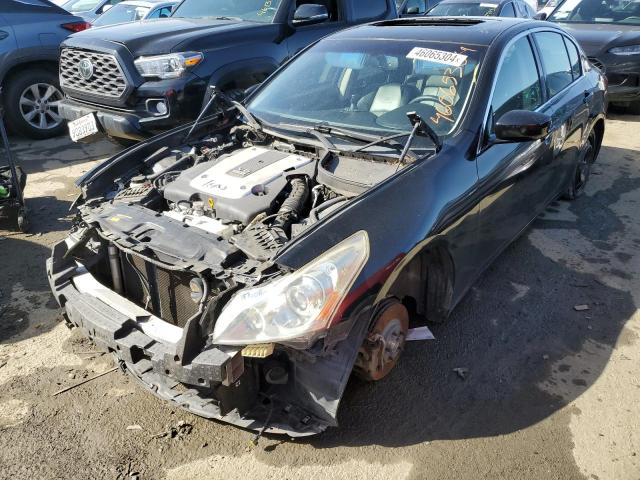 Изображение 2012 INFINITI G37 BASE 2012