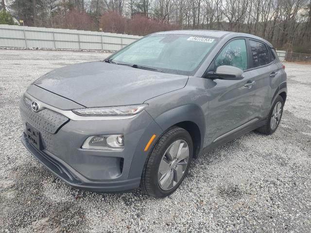 Изображение 1 2021 HYUNDAI KONA LIMITED 2021 с VIN KM8K33AG3MU130622