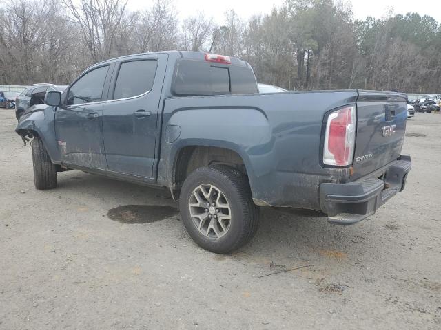 Image 2 of 2015 GMC CANYON SLE 2015 with VIN 1GTG6BE37F1214935