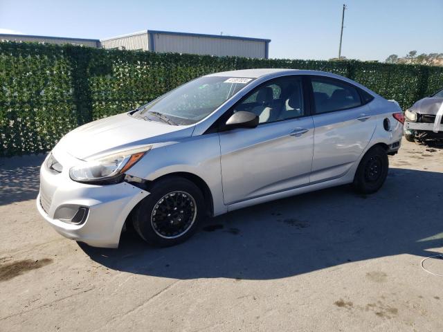 Image 1 of 2015 HYUNDAI ACCENT GLS 2015 with VIN KMHCT4AE9FU884202