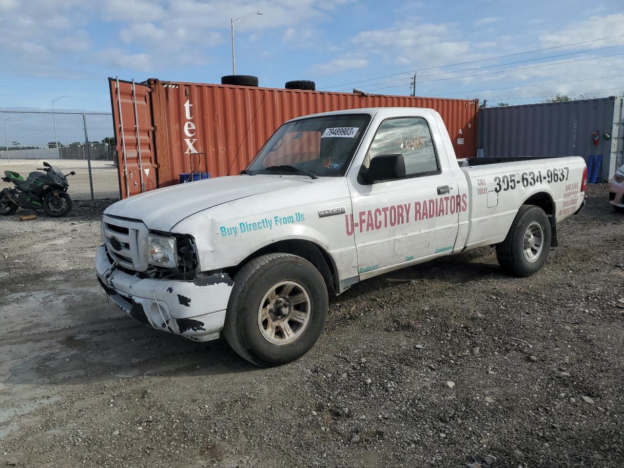 Изображение 2008 FORD RANGER  2008