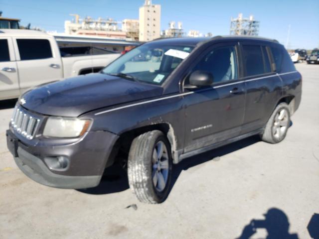 Изображение 1 2016 JEEP COMPASS SPORT 2016 с VIN 1C4NJCBA1GD633605