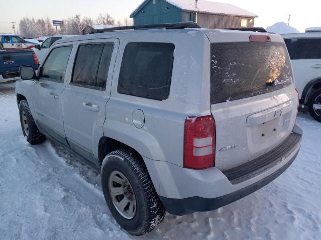 Image 2 of 2011 JEEP PATRIOT SPORT 2011 with VIN 1J4NF1GBXBD122209
