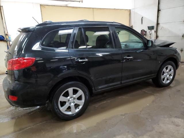 Image 3 of 2007 HYUNDAI SANTA FE SE 2007 with VIN 5NMSH73EX7H029162