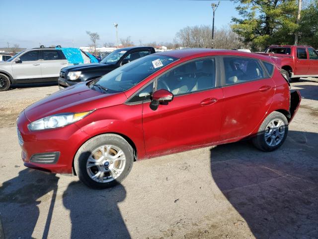 2016 FORD FIESTA SE 2016 image