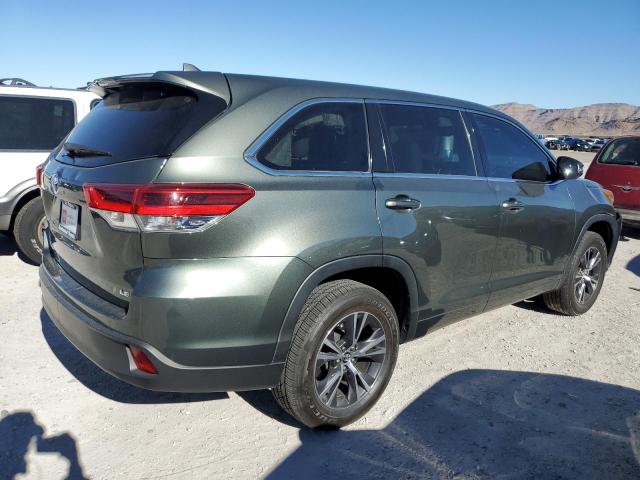 Image 3 of 2017 TOYOTA HIGHLANDER LE 2017 with VIN 5TDZZRFH7HS227175