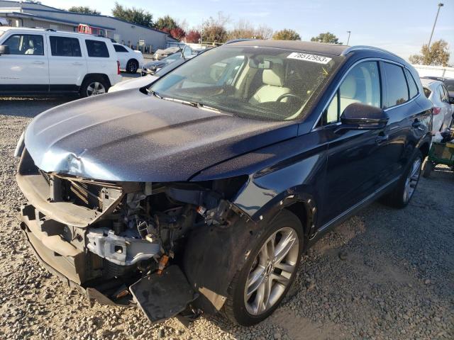 Image 1 of 2015 LINCOLN MKC  2015 with VIN 5LMTJ2AH9FUJ23574