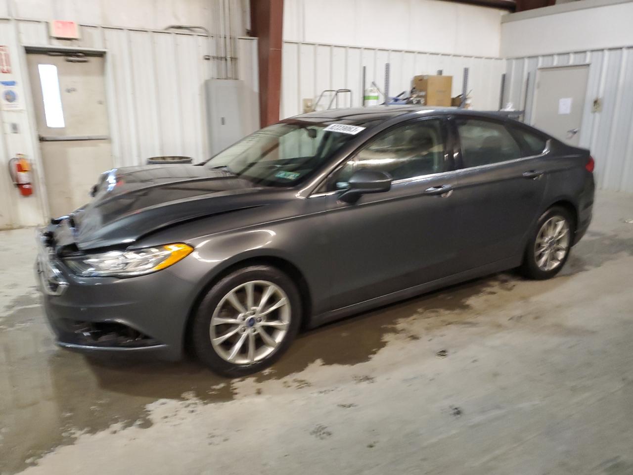 Obraz 2017 FORD FUSION SE 2017