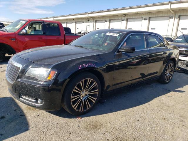 Изображение 1 2014 CHRYSLER 300 S 2014 с VIN 2C3CCABG0EH206947