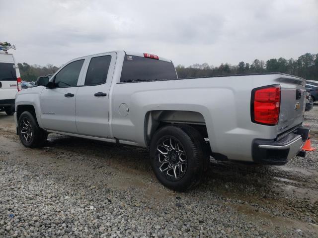 Image 2 of 2017 CHEVROLET SILVERADO C1500 CUSTOM 2017 with VIN 1GCRCPEC0HZ299250
