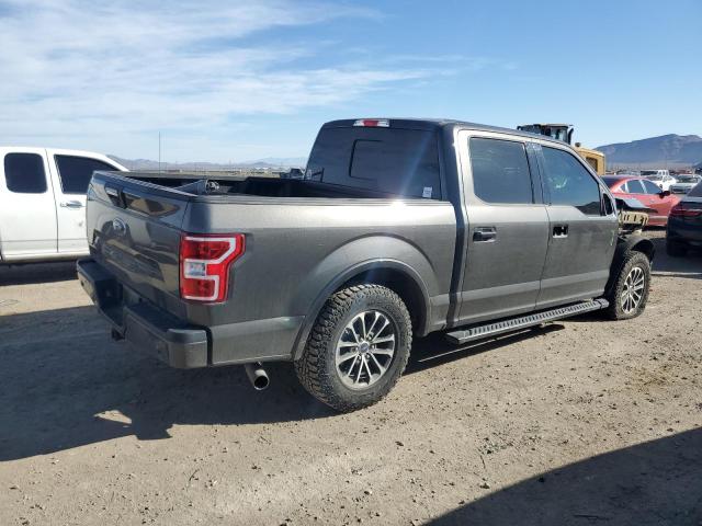 Image 3 of 2018 FORD F150 SUPERCREW 2018 with VIN 1FTEW1CP8JKC71462