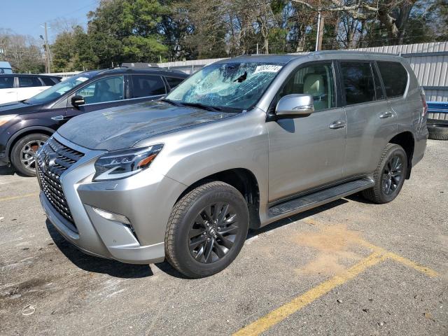 Obraz 1 z 2022 LEXUS GX 460 2022 z VIN JTJAM7BX8N5309864