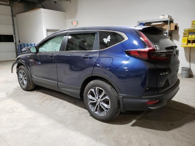 Изображение 2 2021 HONDA CR-V EX 2021 с VIN 7FART6H51ME032856