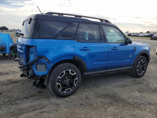 Image 3 of 2022 FORD BRONCO SPORT OUTER BANKS 2022 with VIN 3FMCR9C65NRD89177