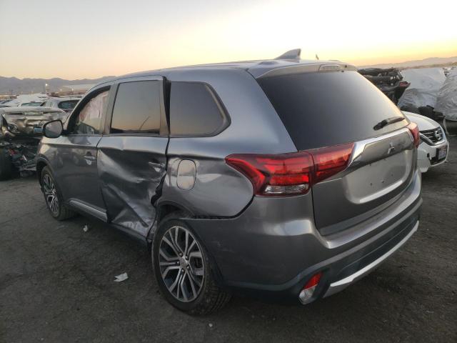 Obraz 2 z 2018 MITSUBISHI OUTLANDER ES 2018 z VIN JA4AD2A36JZ062183