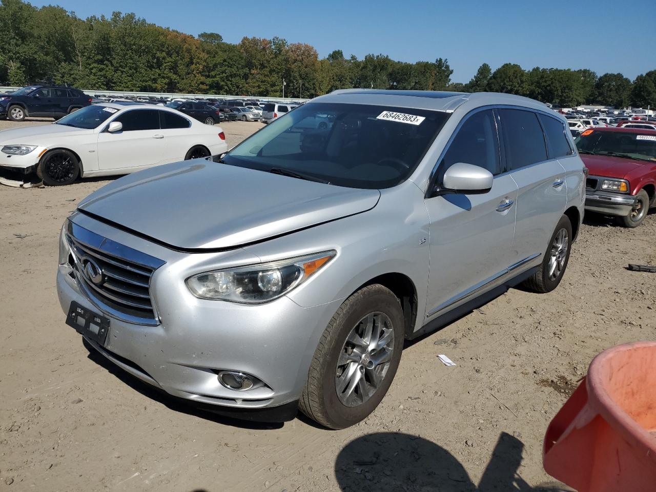 Obraz 2015 INFINITI QX60  2015
