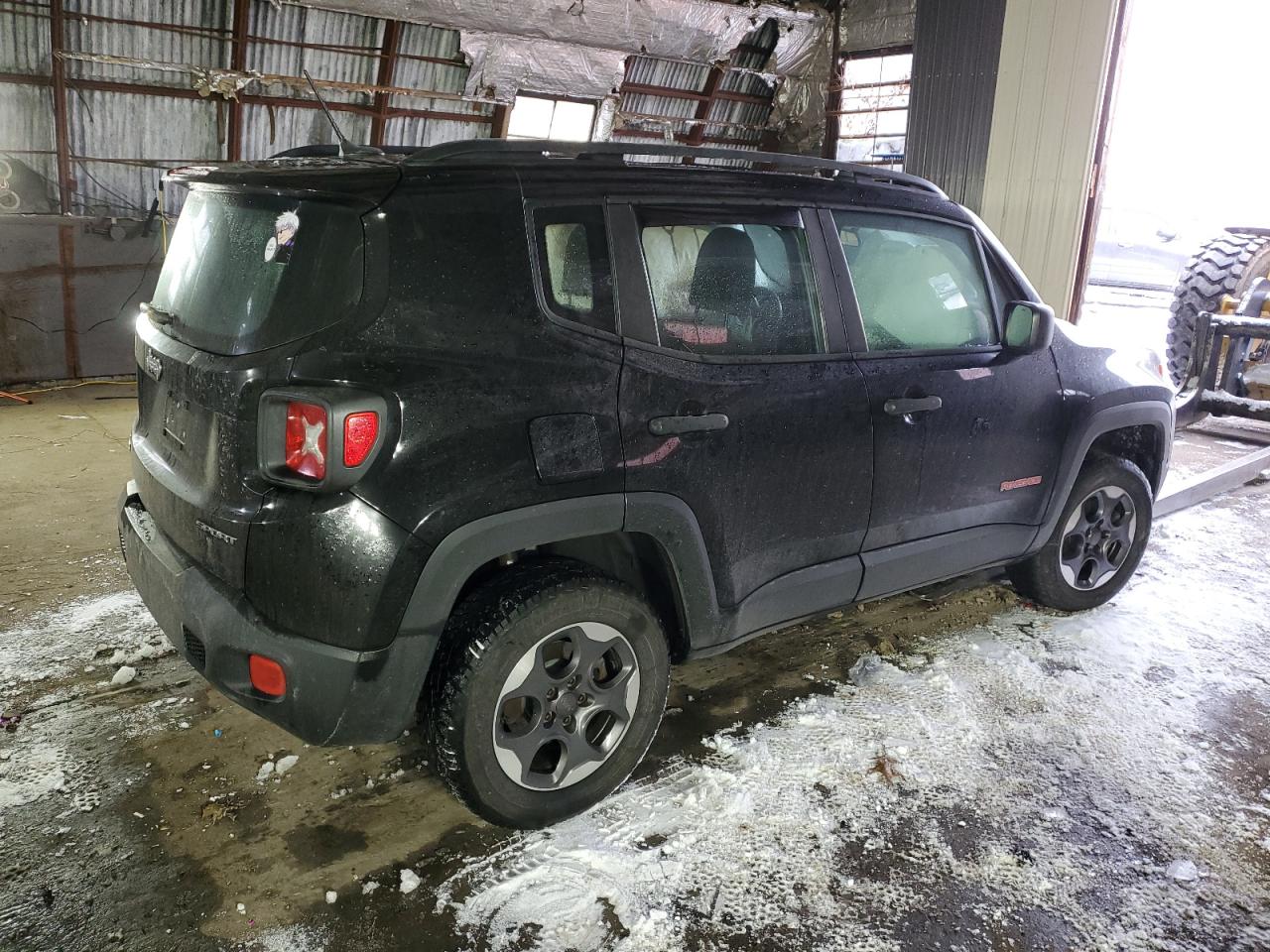 Obraz 3 z 2015 JEEP RENEGADE SPORT 2015 z VIN ZACCJBAT5FPB82196