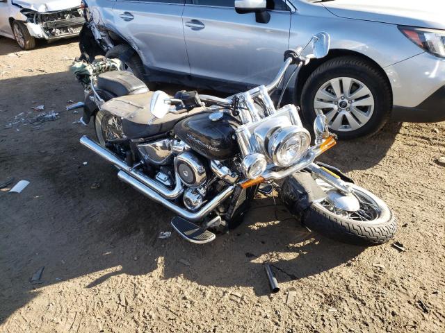 Obraz 1 z 2018 HARLEY-DAVIDSON FLDE DELUXE 2018 z VIN 1HD1YCJ15JC045794