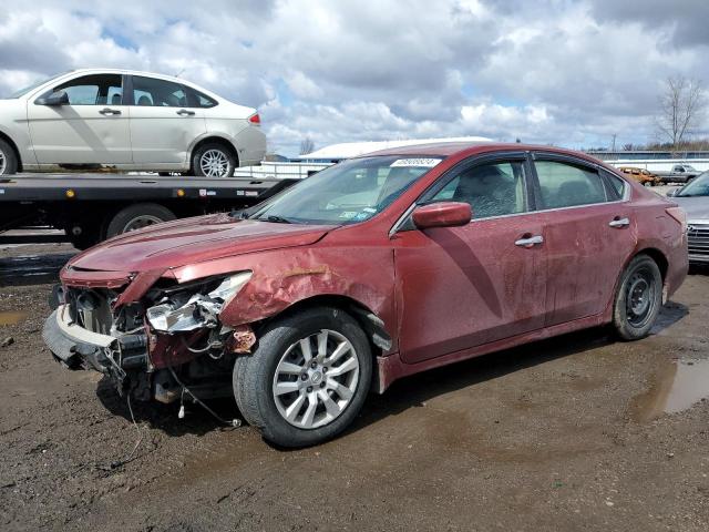 Obraz 1 z 2013 NISSAN ALTIMA 2.5 2013 z VIN 1N4AL3AP3DC141938