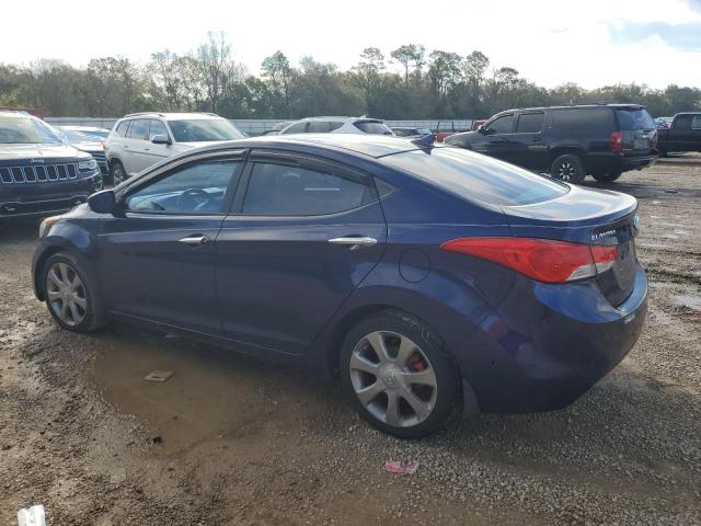 Image 2 of 2013 HYUNDAI ELANTRA GLS 2013 with VIN 5NPDH4AE7DH177536