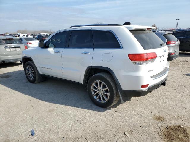 Obraz 2 z 2014 JEEP GRAND CHEROKEE LIMITED 2014 z VIN 1C4RJFBG5EC170801