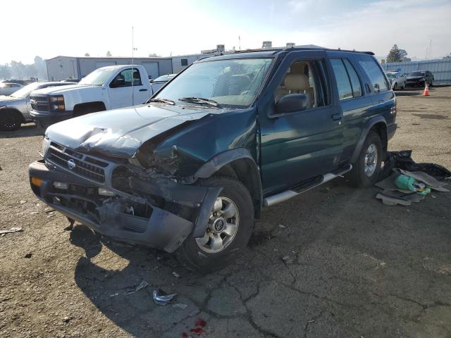Image 1 of 1997 NISSAN PATHFINDER LE 1997 with VIN JN8AR05Y8VW157101