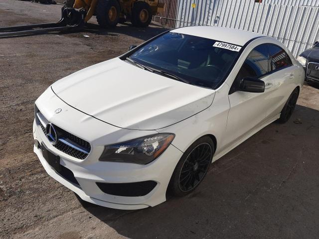 Obraz 1 z 2016 MERCEDES-BENZ CLA 250 2016 z VIN WDDSJ4EB3GN338549