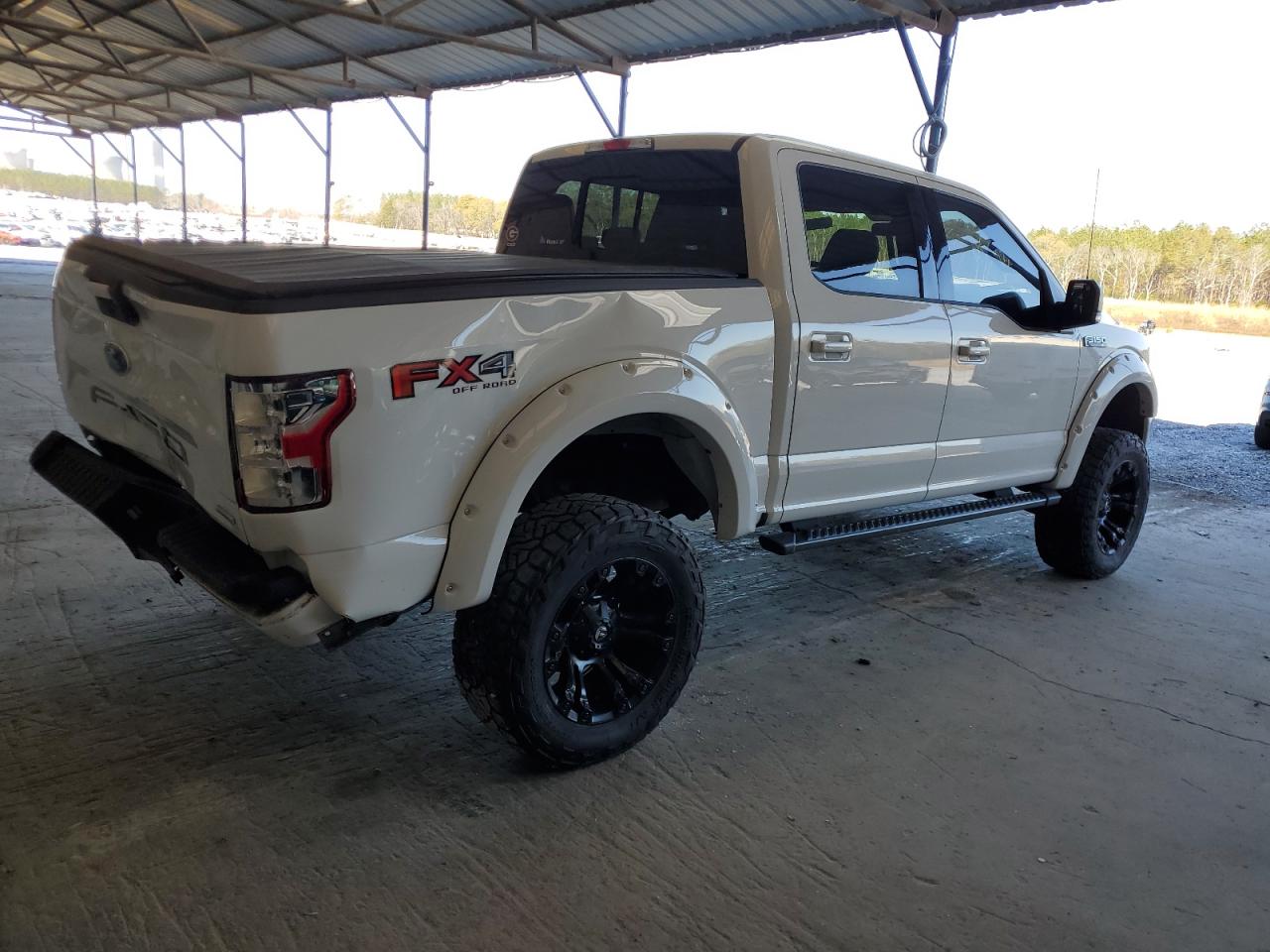 Изображение 3 2018 FORD F150 SUPERCREW 2018 с VIN 1FTEW1EG4JFA13218