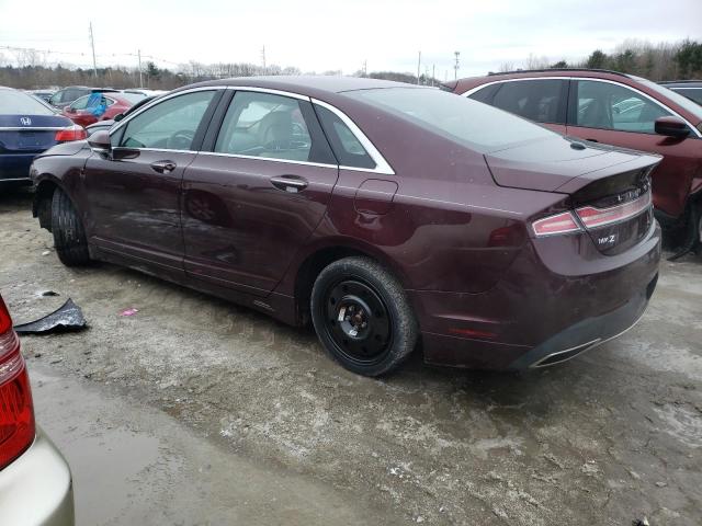 Изображение 2 2017 LINCOLN MKZ RESERVE 2017 с VIN 3LN6L5F9XHR621807
