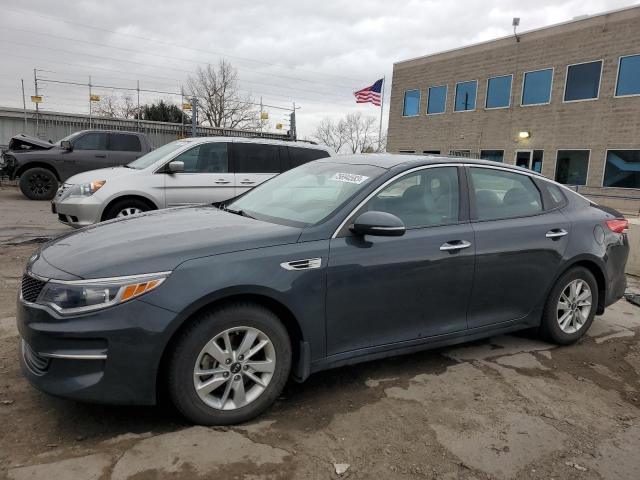 Изображение 2016 KIA OPTIMA LX 2016