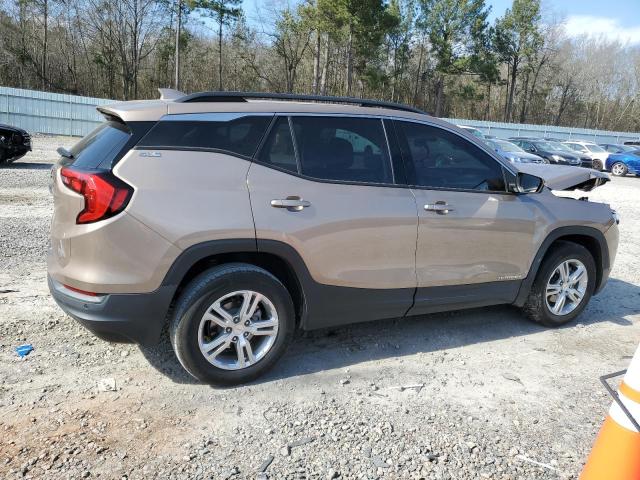 Image 3 of 2018 GMC TERRAIN SLE 2018 with VIN 3GKALMEV6JL231307
