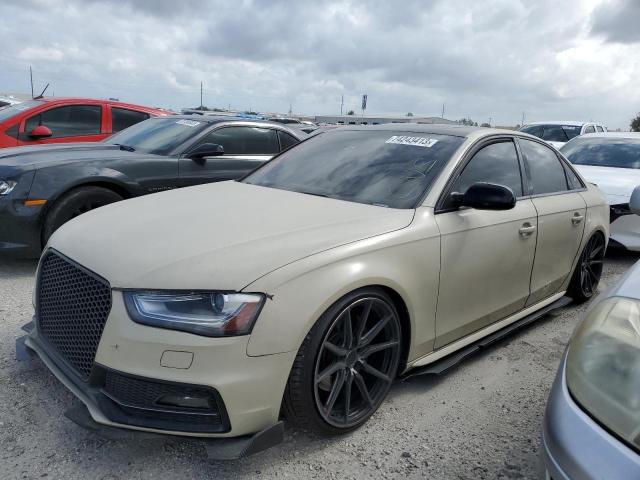 Obraz 2015 AUDI A4 PREMIUM PLUS 2015