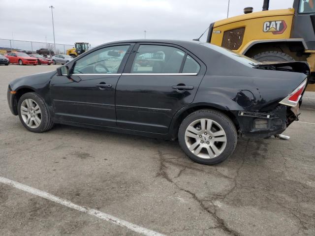 Image 2 of 2007 FORD FUSION SEL 2007 with VIN 3FAHP08107R198798
