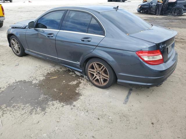 Изображение 2 2009 MERCEDES-BENZ C 350 2009 с VIN WDDGF56X49R068721