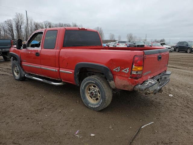 Image 2 of 2002 GMC NEW SIERRA K2500 2002 with VIN 1GTGK29U52Z192430