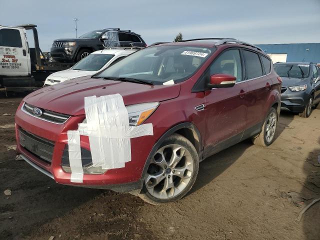 Изображение 1 2015 FORD ESCAPE TITANIUM 2015 с VIN 1FMCU9J92FUB47372