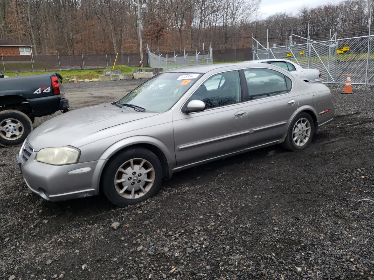 2000 NISSAN MAXIMA GLE 2000 image