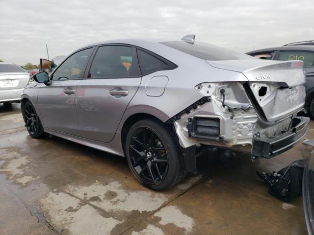 Image 2 of 2022 HONDA CIVIC SPORT 2022 with VIN 2HGFE2F53NH566121