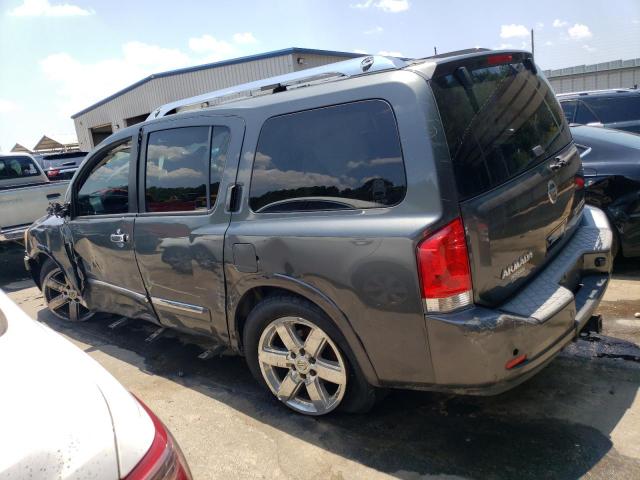 Obraz 2 z 2011 NISSAN ARMADA SV 2011 z VIN 5N1BA0ND8BN601661