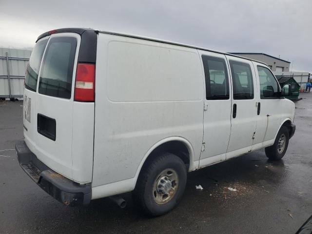 Image 3 of 2007 CHEVROLET EXPRESS G2500  2007 with VIN 1GCGG25V771222680