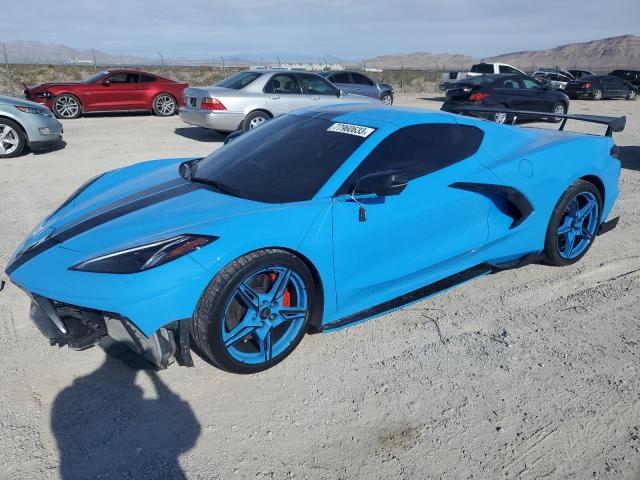 Obraz 1 z 2022 CHEVROLET CORVETTE STINGRAY 3LT 2022 z VIN 1G1YC2D4XN5111693