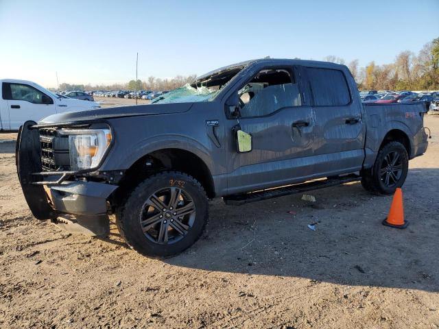 Изображение 1 2021 FORD F150 SUPERCREW 2021 с VIN 1FTFW1E54MFD00632