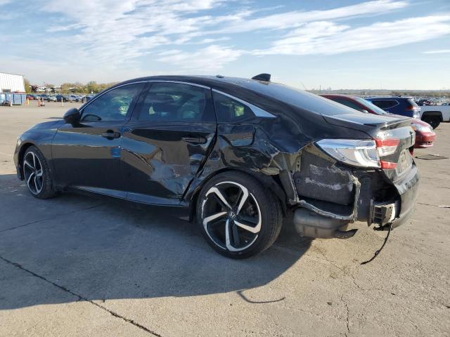 Image 2 of 2019 HONDA ACCORD SPORT 2019 with VIN 1HGCV1F36KA158699