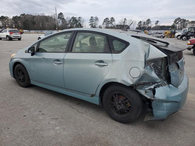 Obraz 2 z 2013 TOYOTA PRIUS  2013 z VIN JTDKN3DU6D1622093